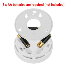 Load image into Gallery viewer, Battery Operated Carbon Monoxide Sensor Alarm