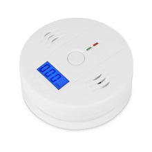 Load image into Gallery viewer, Battery Operated Carbon Monoxide Sensor Alarm