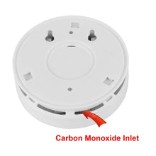 Load image into Gallery viewer, Battery Operated Carbon Monoxide Sensor Alarm