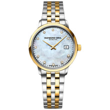 Load image into Gallery viewer, Raymond Weil Women's Toccata