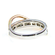 Load image into Gallery viewer, 1.00ct Diamond Ring 14KT White Gold