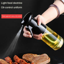 Load image into Gallery viewer, BBQ Sprayer Olive Oil Spray Bottle Soy Sauce Spray Bottle Refillable Water Sprayer BBQ Baking Dispenser Sprayer Oil Spray Bottle Cooking Baking Vinegar Mist Sprayer Barbecue Spray Bottle For Cooking Grilling