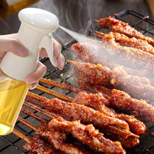 Load image into Gallery viewer, BBQ Sprayer Olive Oil Spray Bottle Soy Sauce Spray Bottle Refillable Water Sprayer BBQ Baking Dispenser Sprayer Oil Spray Bottle Cooking Baking Vinegar Mist Sprayer Barbecue Spray Bottle For Cooking Grilling