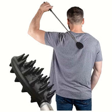 Load image into Gallery viewer, Retractable Cactus Back Scratcher – Long Handle, Durable PVC
