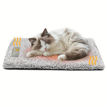 Load image into Gallery viewer, Winter Warming Pet Mattress – Non-Slip, Washable