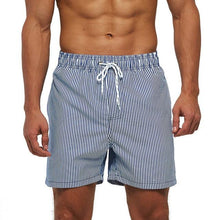 Load image into Gallery viewer, Beach Shorts Summer Quick Dry Men's Board Swimsuits Man Swim Trunks Surf Swimwear Male Athletic Running Gym Pants Men's Swim Trunks Quick Dry Swimming Shorts Beach Shorts with Mesh Lining