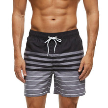 Load image into Gallery viewer, Beach Shorts Summer Quick Dry Men's Board Swimsuits Man Swim Trunks Surf Swimwear Male Athletic Running Gym Pants Men's Swim Trunks Quick Dry Swimming Shorts Beach Shorts with Mesh Lining