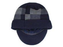 Load image into Gallery viewer, Beany Skellies Beanies Men Winter Hats For Men Winter Cap Necks Women Knitted Hat Male Mask Bonnet Winter Beanie Hat Cap Winter Scarf Hat Set Outdoor Sport Warm Beanies Hat For Men Knitted Hats Bandana Hiking Camping Kid Neck Warmer Cap