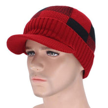 Load image into Gallery viewer, Beany Skellies Beanies Men Winter Hats For Men Winter Cap Necks Women Knitted Hat Male Mask Bonnet Winter Beanie Hat Cap Winter Scarf Hat Set Outdoor Sport Warm Beanies Hat For Men Knitted Hats Bandana Hiking Camping Kid Neck Warmer Cap