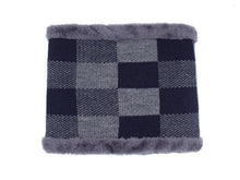 Load image into Gallery viewer, Beany Skellies Beanies Men Winter Hats For Men Winter Cap Necks Women Knitted Hat Male Mask Bonnet Winter Beanie Hat Cap Winter Scarf Hat Set Outdoor Sport Warm Beanies Hat For Men Knitted Hats Bandana Hiking Camping Kid Neck Warmer Cap