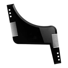 Load image into Gallery viewer, Beard Styling Comb Trim Guide
