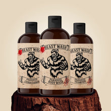 Load image into Gallery viewer, Beast Wash Shower Set