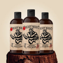 Load image into Gallery viewer, Beast Wash Shower Set