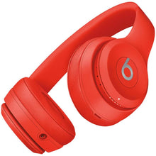 Load image into Gallery viewer, Beats Solo 3 Wired Headphones - Assorted Colors (Refurbished)
