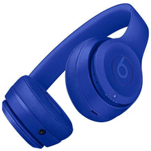 Load image into Gallery viewer, Beats Solo 3 Wired Headphones - Assorted Colors (Refurbished)
