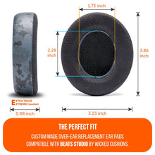 Load image into Gallery viewer, Beats Studio Earpads - WC FreeZe Cooling Gel