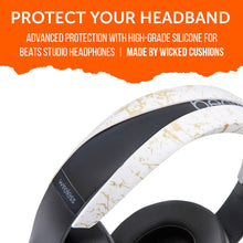 Load image into Gallery viewer, Beats Studio Silicone Headband Cover - WC BandZ Studio