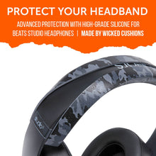 Load image into Gallery viewer, Beats Studio Silicone Headband Cover - WC BandZ Studio