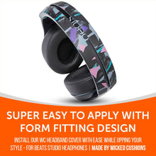 Load image into Gallery viewer, Beats Studio Silicone Headband Cover - WC BandZ Studio