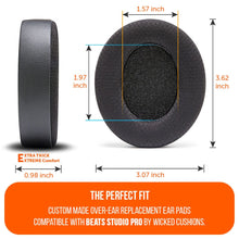 Load image into Gallery viewer, Beats Studio Pro Cooling Gel Earpads - WC FreeZe