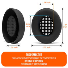 Load image into Gallery viewer, Beats Studio Pro Earpad Sweat Covers - WC SweatZ Studio Pro