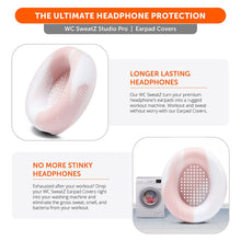 Load image into Gallery viewer, Beats Studio Pro Earpad Sweat Covers - WC SweatZ Studio Pro