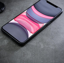 Load image into Gallery viewer, Beautiful Brown Mobile Phone Case Wooden Cover For iPhone 12 11 Pro 12 Pro Max Case Luxury Simple Wood Hard Case Cover For iPhone XS Max XR X Case
