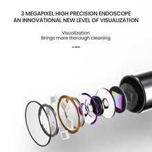 Load image into Gallery viewer, Bebird R1 Wireless Intelligent Visual Otoscope Ear Cleaner
