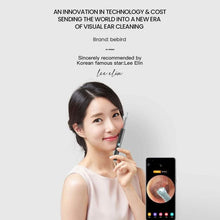 Load image into Gallery viewer, Bebird R1 Wireless Intelligent Visual Otoscope Ear Cleaner