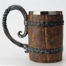 Load image into Gallery viewer, Beer Mugs Stainless Steel Drinkware