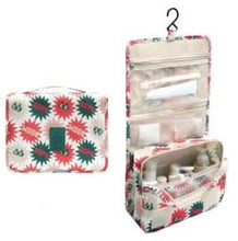 Load image into Gallery viewer, Waterproof Travel Toiletry Bag - Assorted Styles