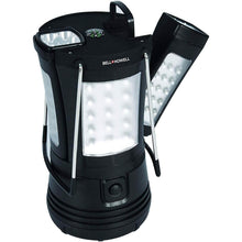 Load image into Gallery viewer, Bell + Howell 70 LED 7 Inch Super Bright Power Lantern with Dual Flashlights