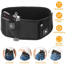 Load image into Gallery viewer, Belly Band Gun Holster