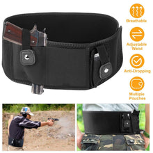 Load image into Gallery viewer, Belly Band Gun Holster