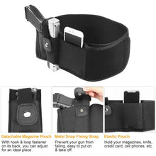 Load image into Gallery viewer, Belly Band Gun Holster