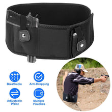 Load image into Gallery viewer, Belly Band Gun Holster