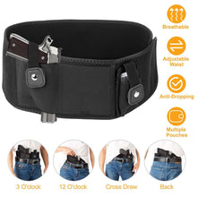 Load image into Gallery viewer, Belly Band Gun Holster