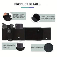 Load image into Gallery viewer, Belly Band Waistband Holster for Men and Women