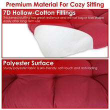 Load image into Gallery viewer, Bench Seat Cushion for Indoor Outdoor Furniture Non-Slip