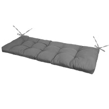 Load image into Gallery viewer, Bench Seat Cushion for Indoor Outdoor Furniture Non-Slip