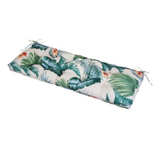 Load image into Gallery viewer, Bench Seat Cushion for Indoor Outdoor Furniture Non-Slip