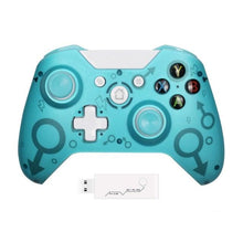 Load image into Gallery viewer, Best Quality Black 2.4G Wireless Joystick Gamepad Controller Compatible With Pc Smartphones Tablets Laptops Monitors
