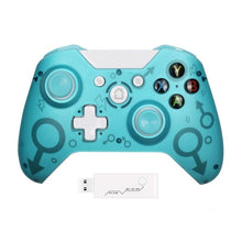 Load image into Gallery viewer, Best Quality Black 2.4G Wireless Joystick Gamepad Controller Compatible With Pc Smartphones Tablets Laptops Monitors
