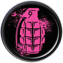 Load image into Gallery viewer, 16G 1/4 Pink Grenade Tragus Cartilage Earring