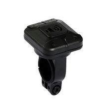 Load image into Gallery viewer, Bicycle Alarm Taillight Anti Theft USB Rechargeable Bicycle Rear Tail Light Turn Signal Warning Cycling Light Bike Alarm With Remote Rechargeable Rear Bike Light Waterproof Auto ON/Off Bicycle Lights Bike Turn Signals Brake Light