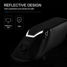 Load image into Gallery viewer, Bicycle Bag For Reflective Rear Seat Bike Bag Rainproof Reflective Light Cycling Bag Bicycle Accessories Bike Bag Under Seat Bicycle Seat Bag Ultralight Cycling Seat Pack Pouch