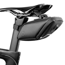 Load image into Gallery viewer, Bicycle Bag For Reflective Rear Seat Bike Bag Rainproof Reflective Light Cycling Bag Bicycle Accessories Bike Bag Under Seat Bicycle Seat Bag Ultralight Cycling Seat Pack Pouch