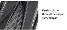 Load image into Gallery viewer, Bicycle Bag Phone Bag Waterproof Front Frame Cycling Bag Sensitive Touch Screen Road Bike Bag Bicycle Phone Bag Bike Phone Holder EVA Waterproof Handlebar Bag With Sensitive Bike Phone Front Frame Bag Bicycle Bag Phone Mount Top Tube Bag Bike 6.0-7.4 Inch