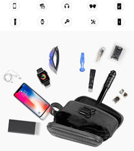 Load image into Gallery viewer, Bicycle Bag Rainproof Road Bike Bag 1.2L Large Capactity Cycling Seat Post Rear Bag For Bicycle Accessories Bike Bag Bicycle Under Seat Pouch Cycling Wedge Pack For Mountain Road Cycling Accessories Storage
