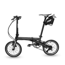 Load image into Gallery viewer, Bicycle Bag Water Repellent Durable Reflective Road Bike With 1.5L Water Bottle Pocket Bike Bag Accessories Bike Saddle Bag Bike Seat Bag With Water Bottle Holder Bicycle Bag Under Seat Waterproof For Road Bike